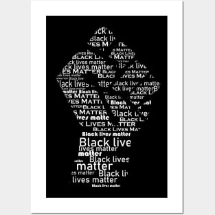 BLM Posters and Art